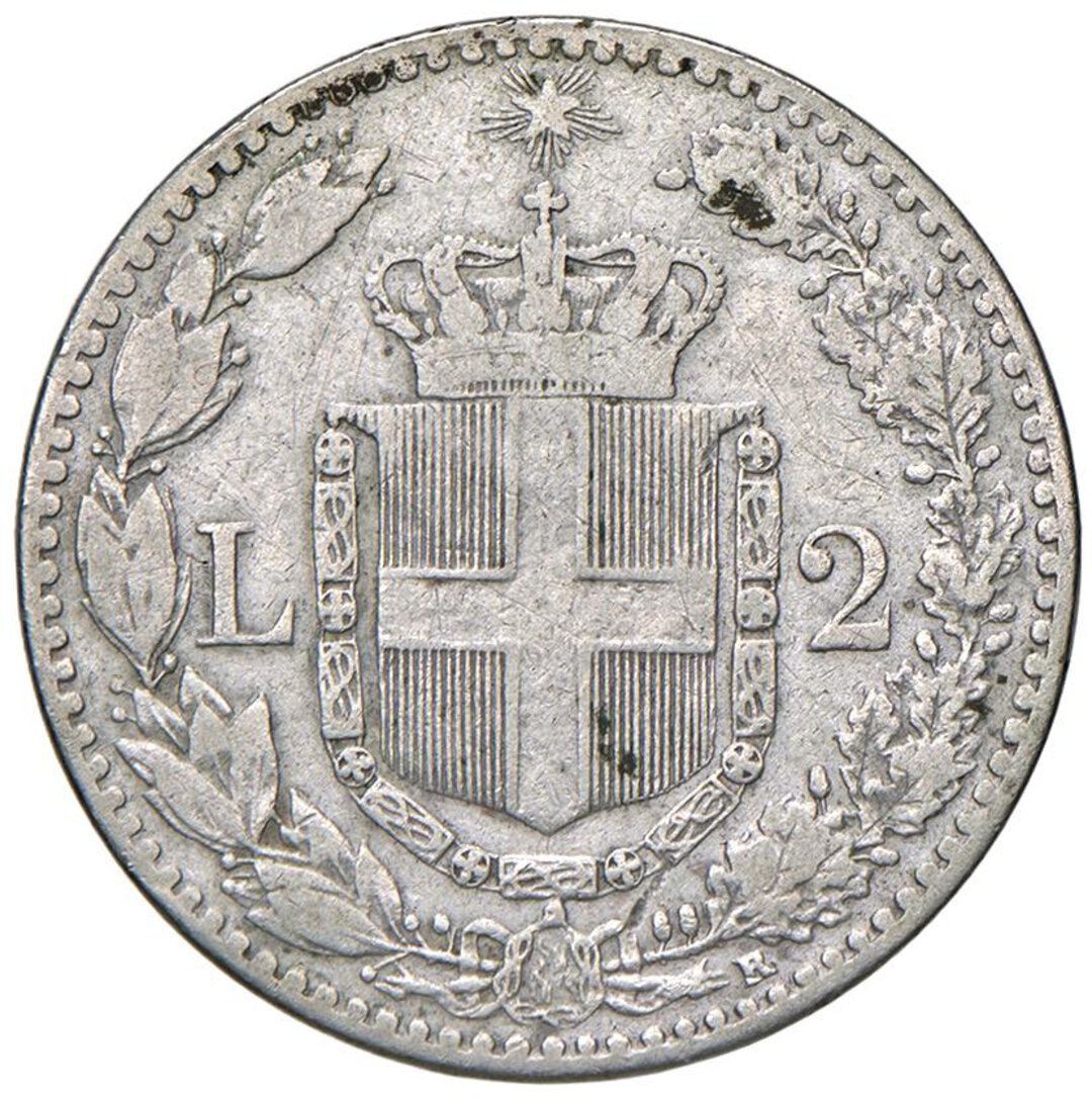 Rovescio moneta