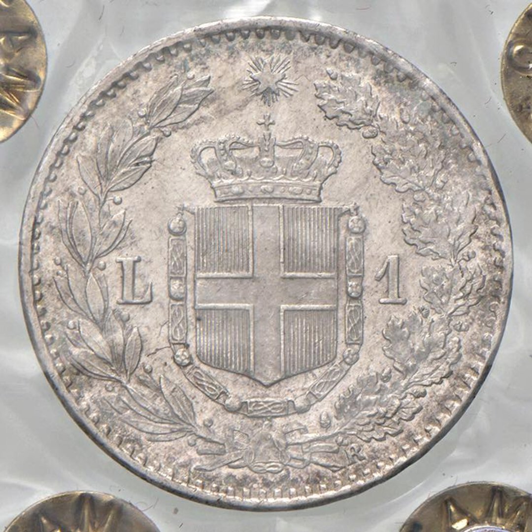 Rovescio moneta