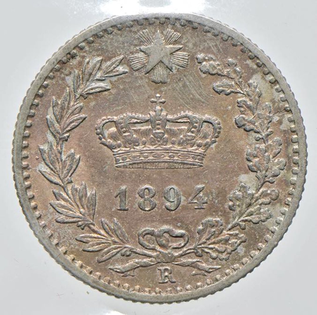 Rovescio moneta