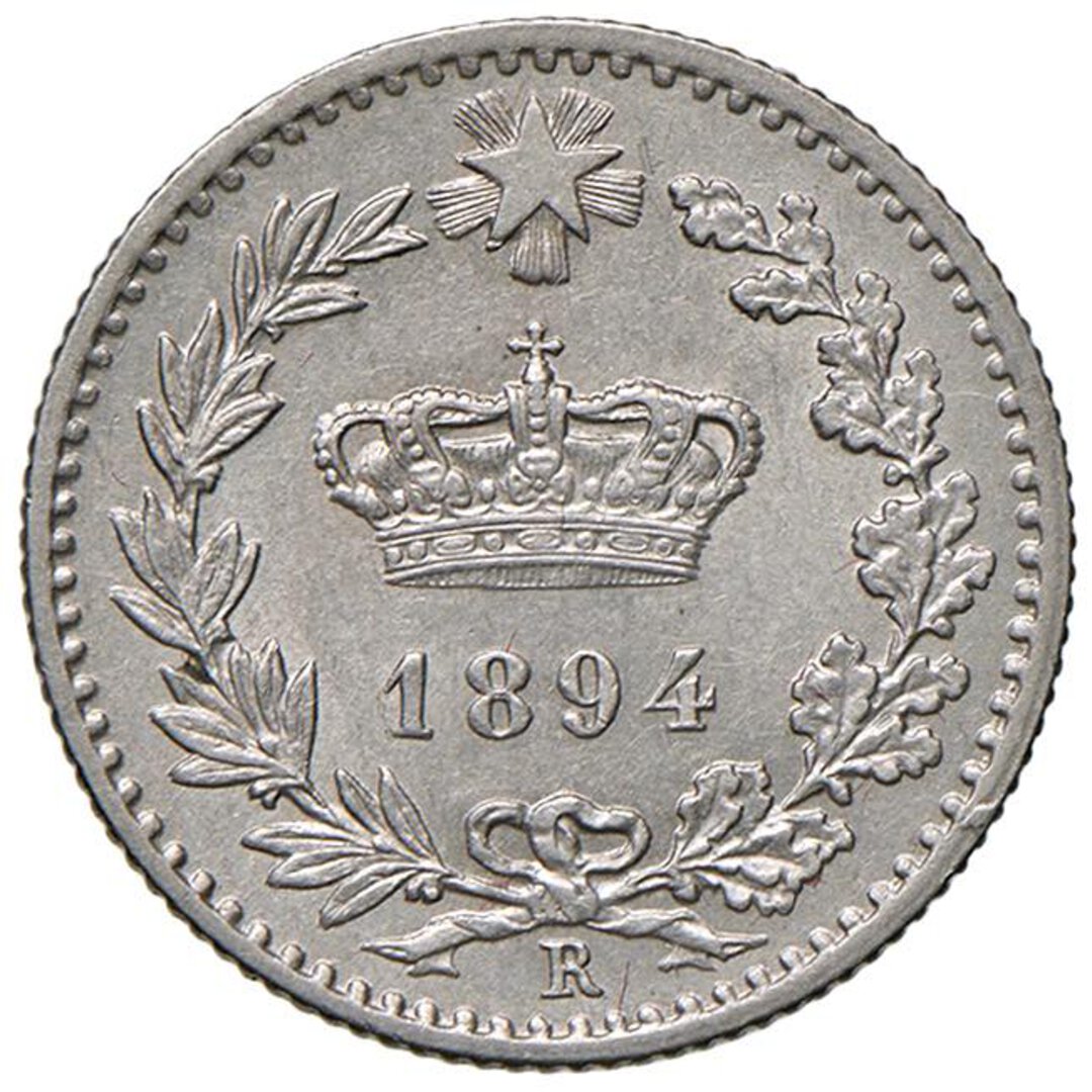 Rovescio moneta