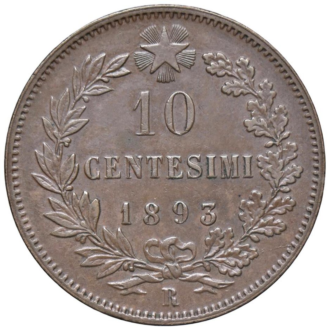 Rovescio moneta