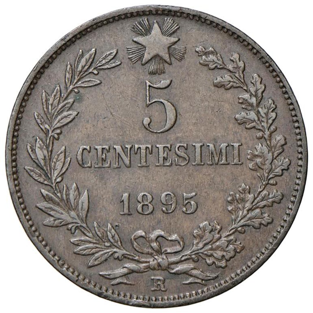 Rovescio moneta