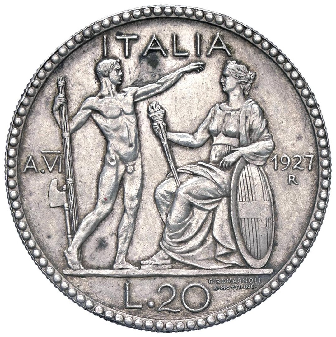 Rovescio moneta