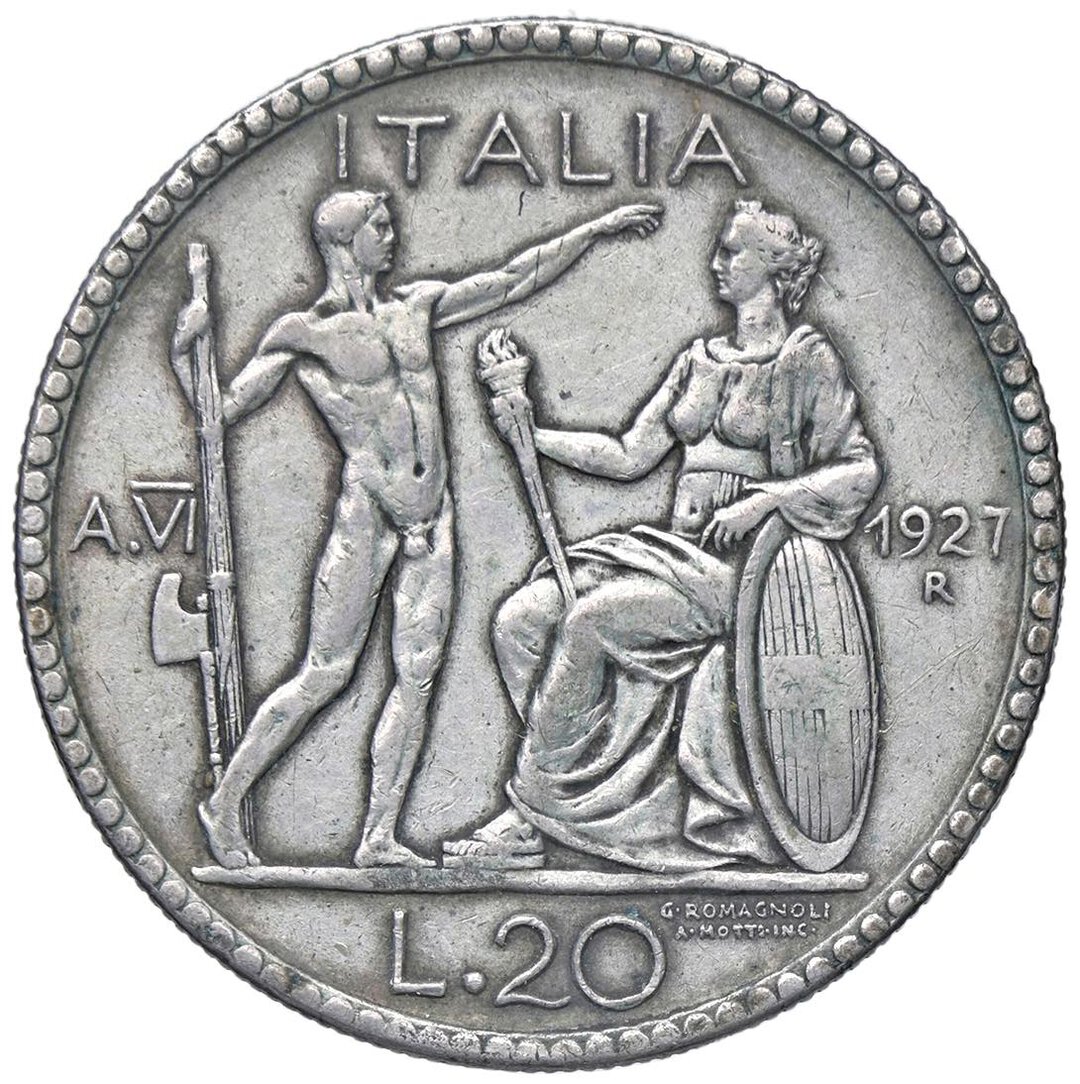 Rovescio moneta