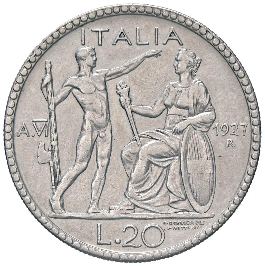 Rovescio moneta