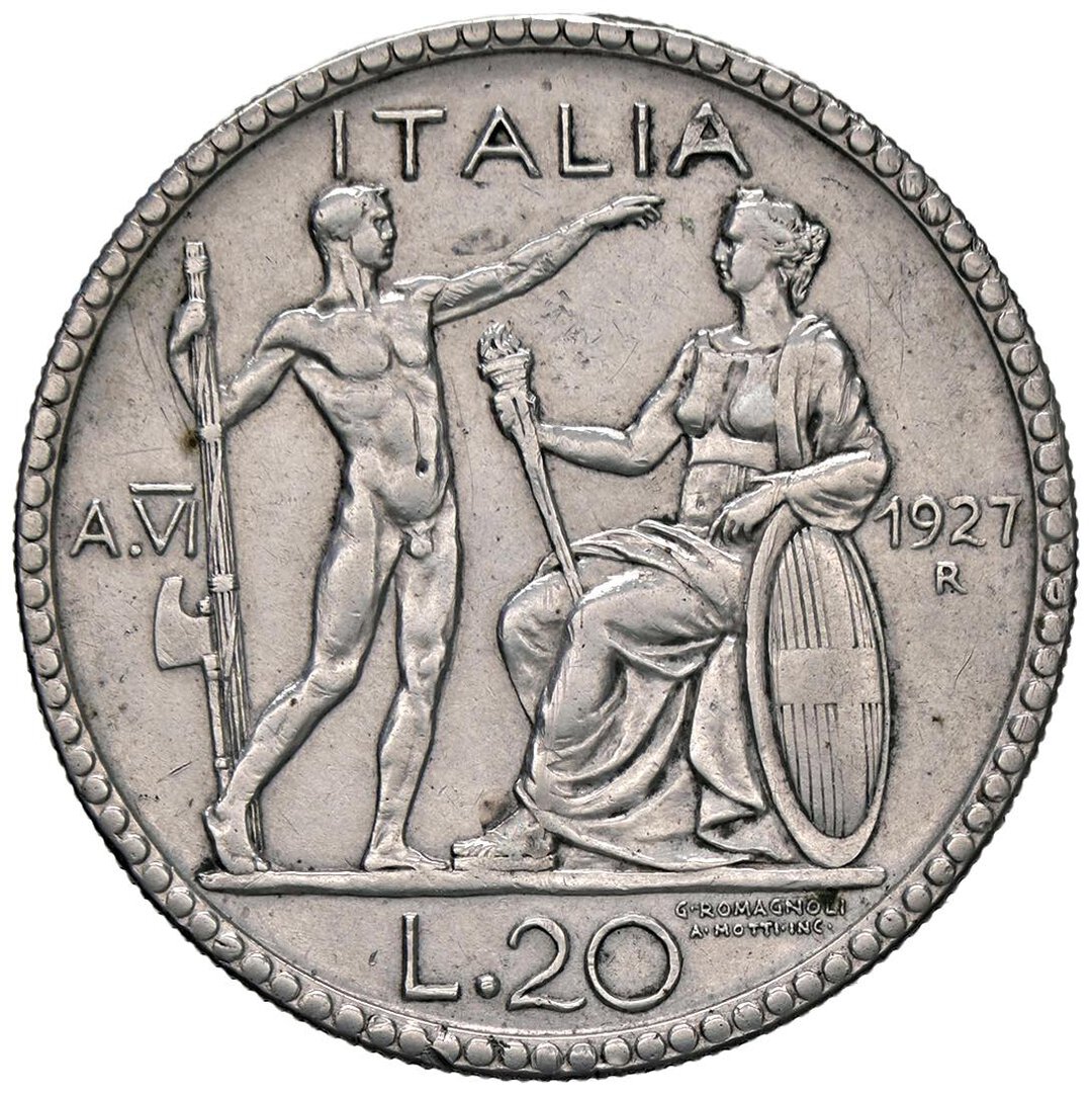 Rovescio moneta