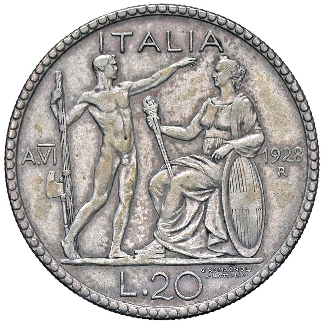 Rovescio moneta