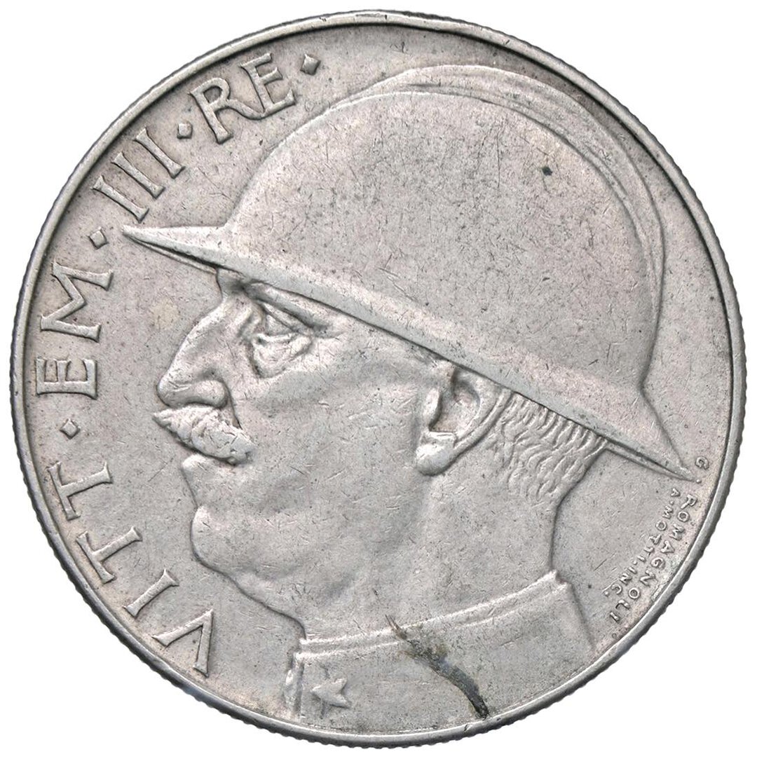 Dritto moneta