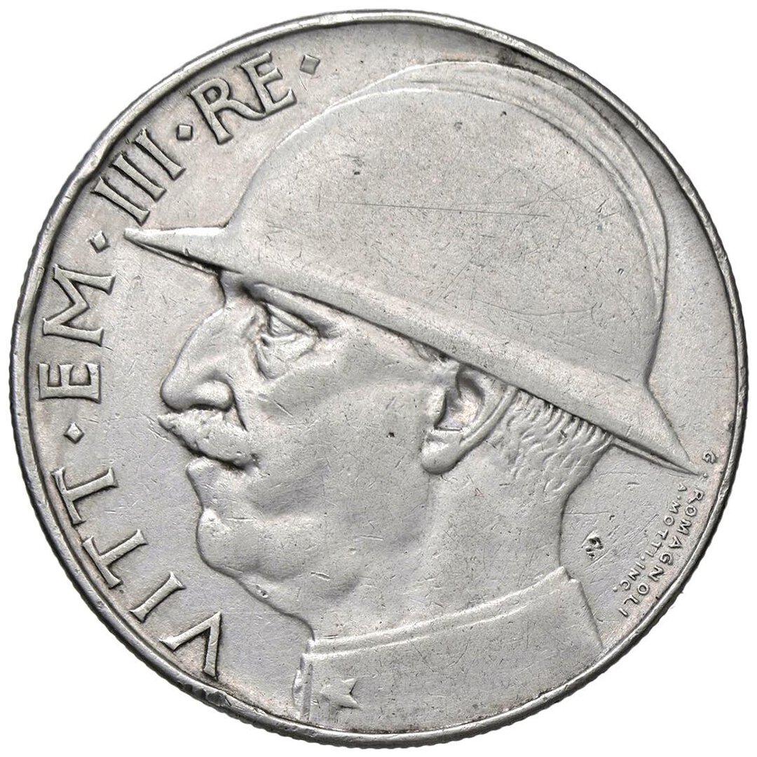 Dritto moneta