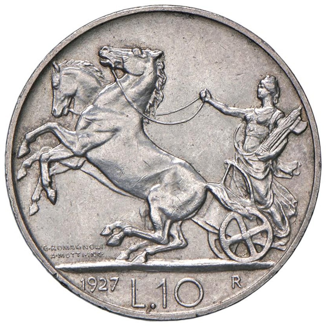 Rovescio moneta