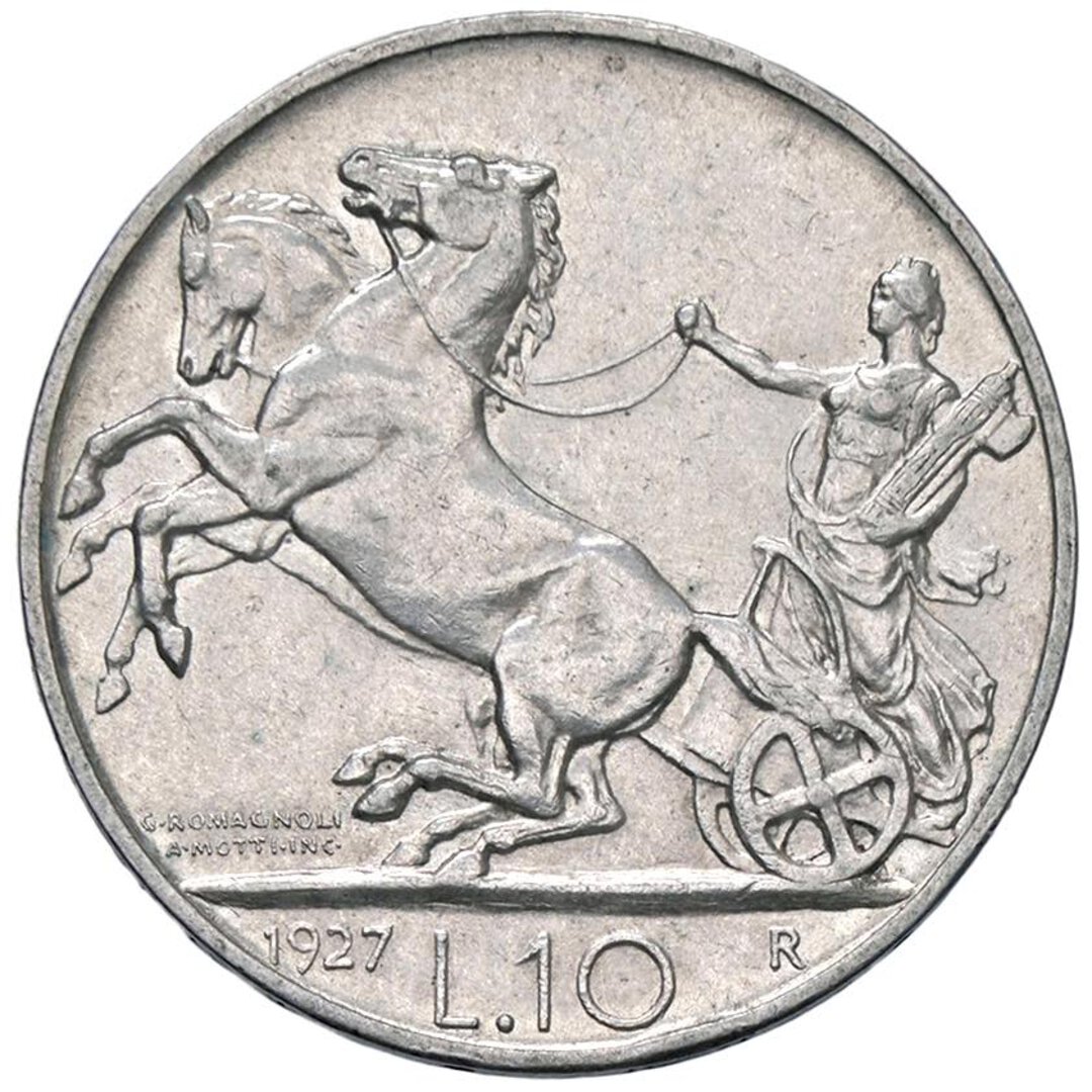 Rovescio moneta