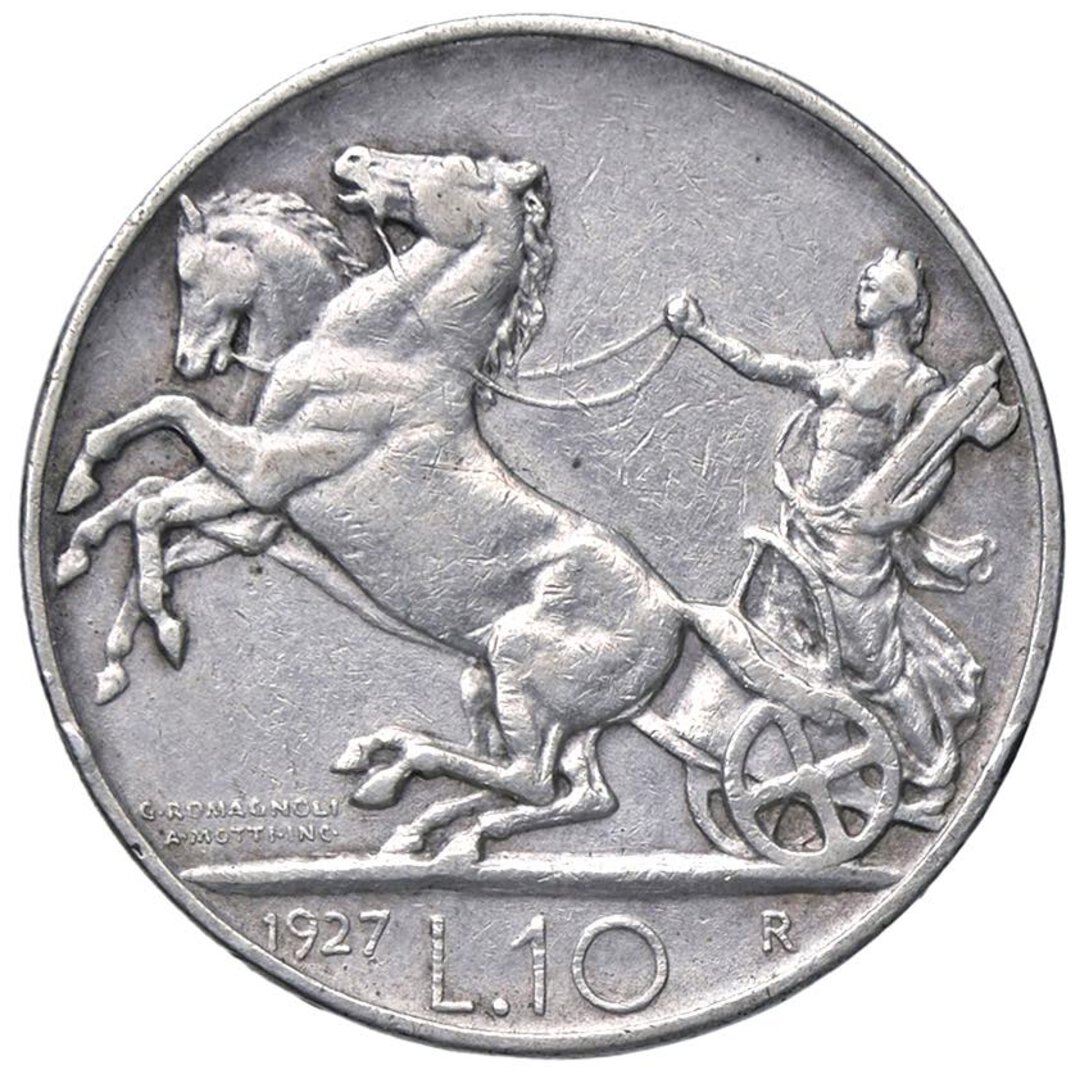 Rovescio moneta