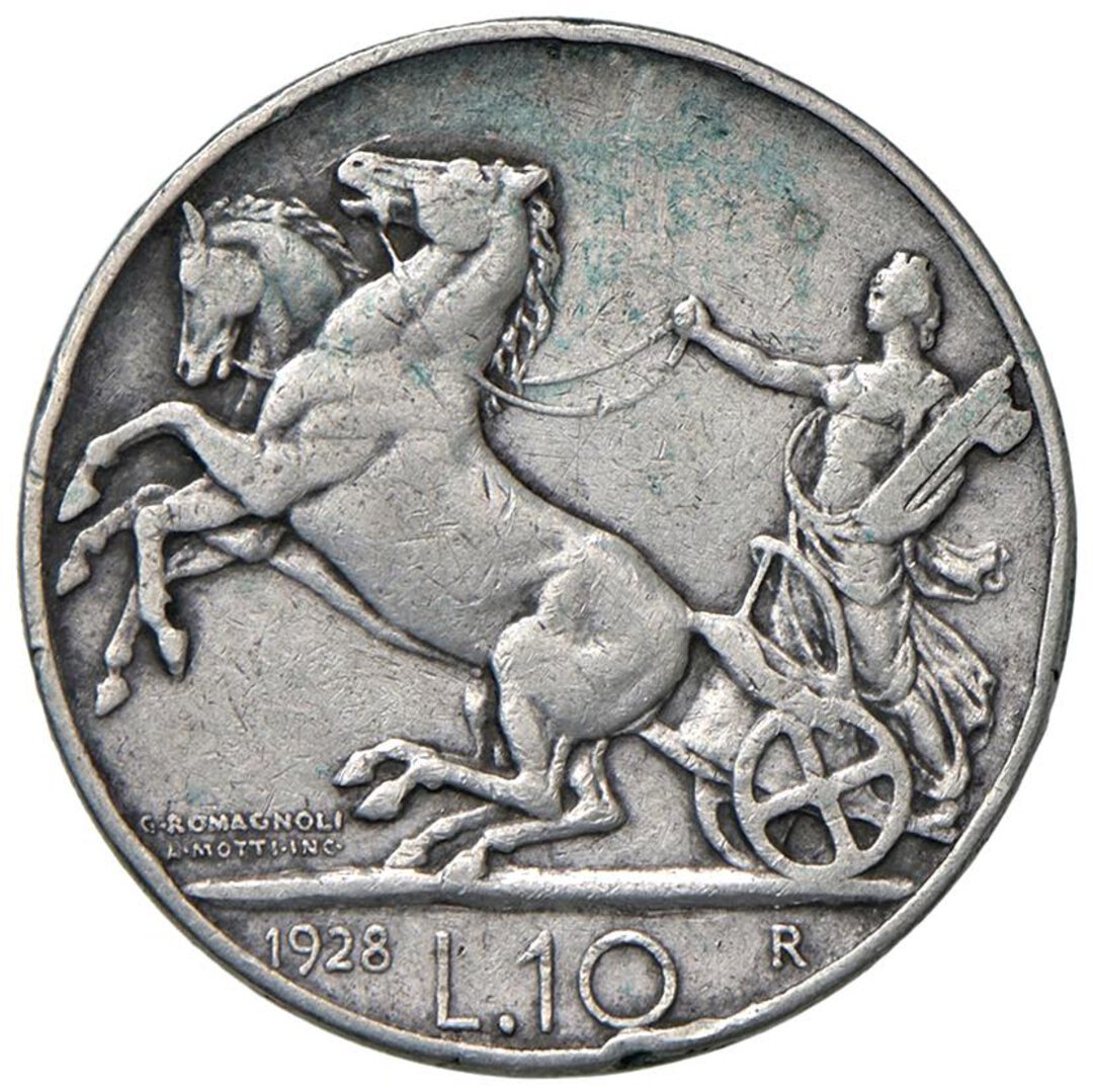 Rovescio moneta