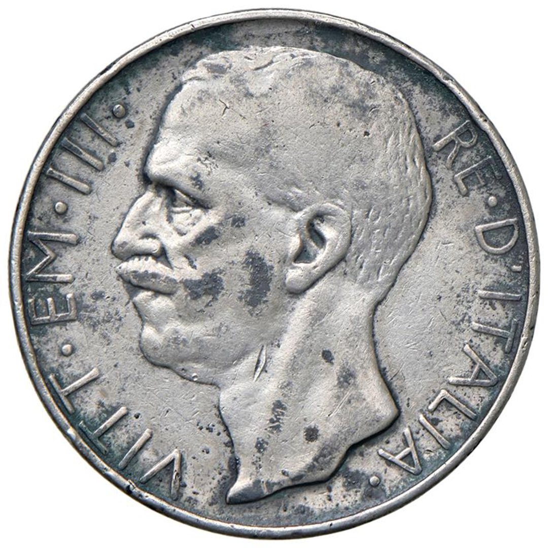 Dritto moneta