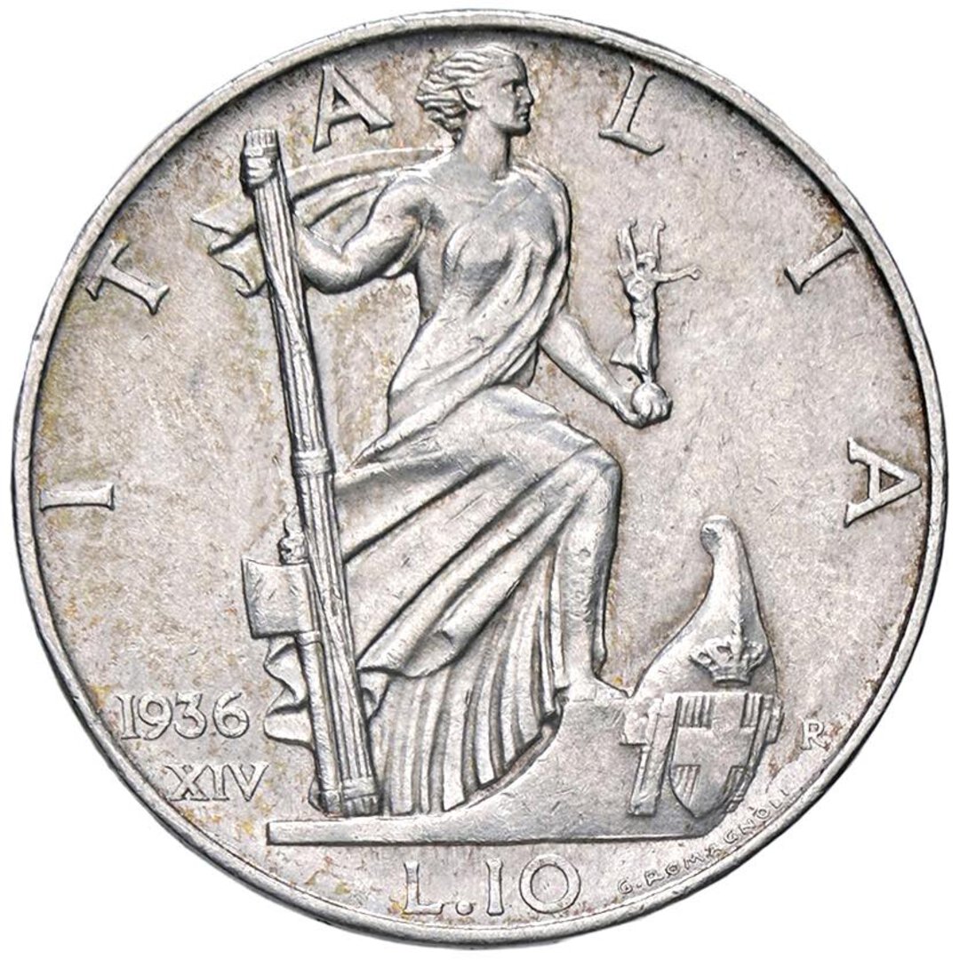 Rovescio moneta