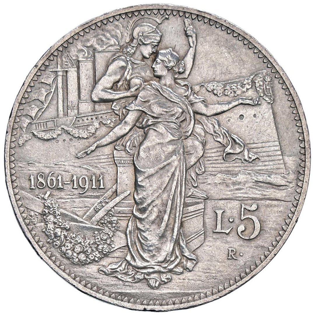 Rovescio moneta