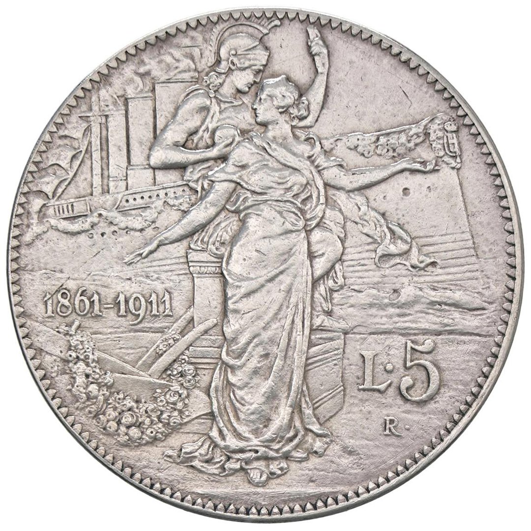 Rovescio moneta