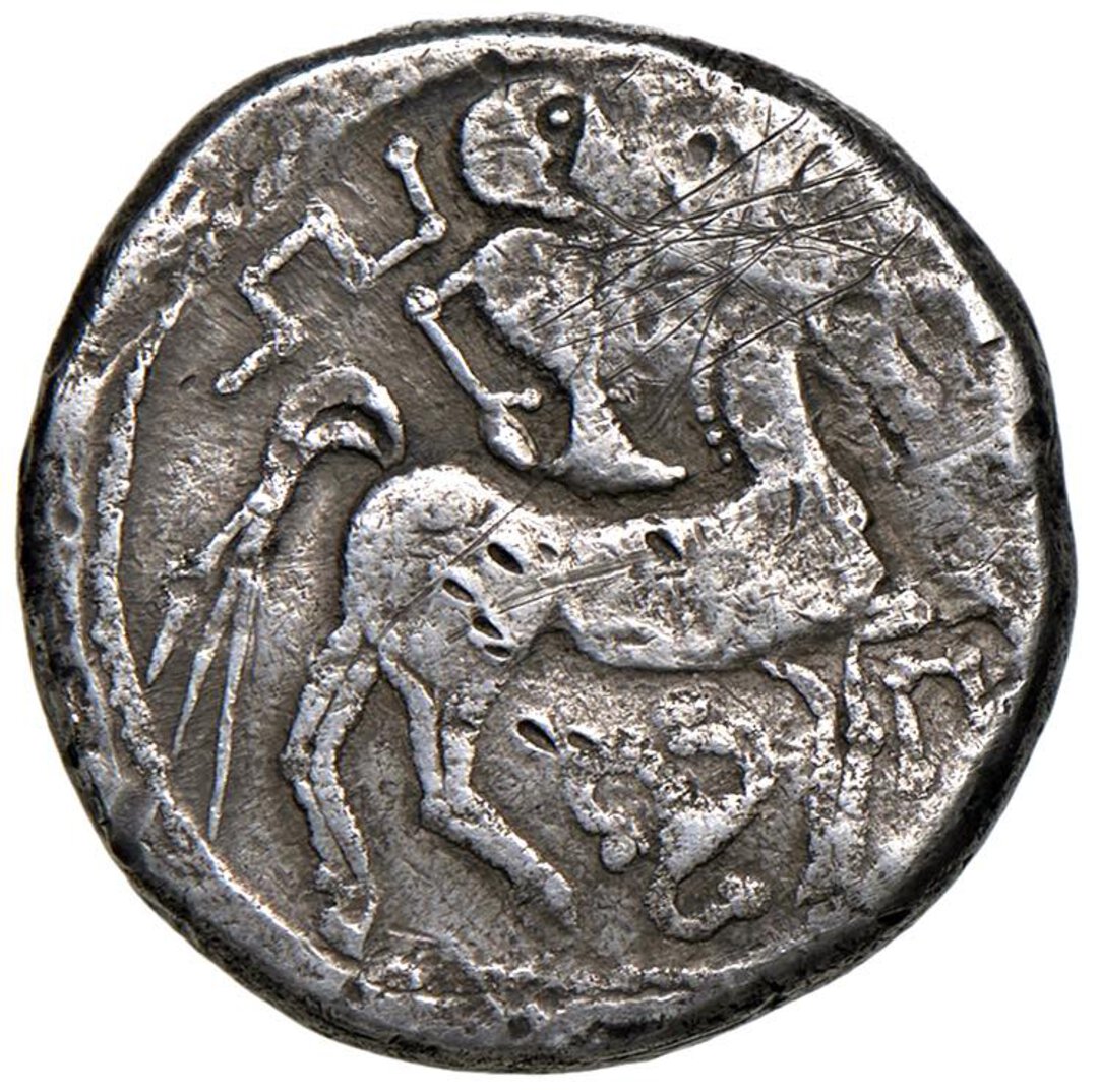 Rovescio moneta