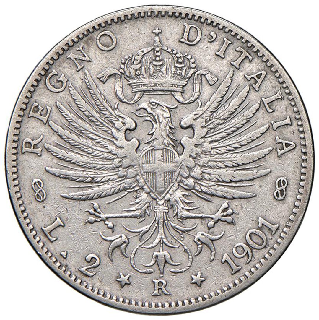 Rovescio moneta