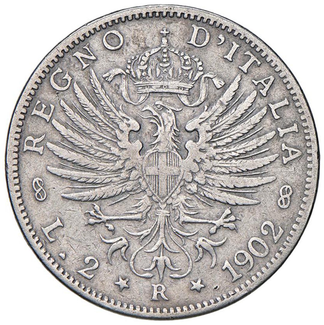 Rovescio moneta
