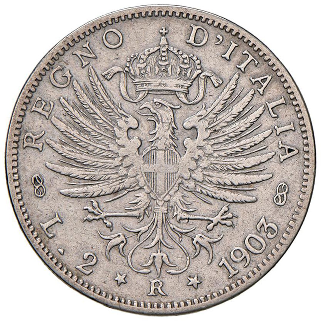 Rovescio moneta