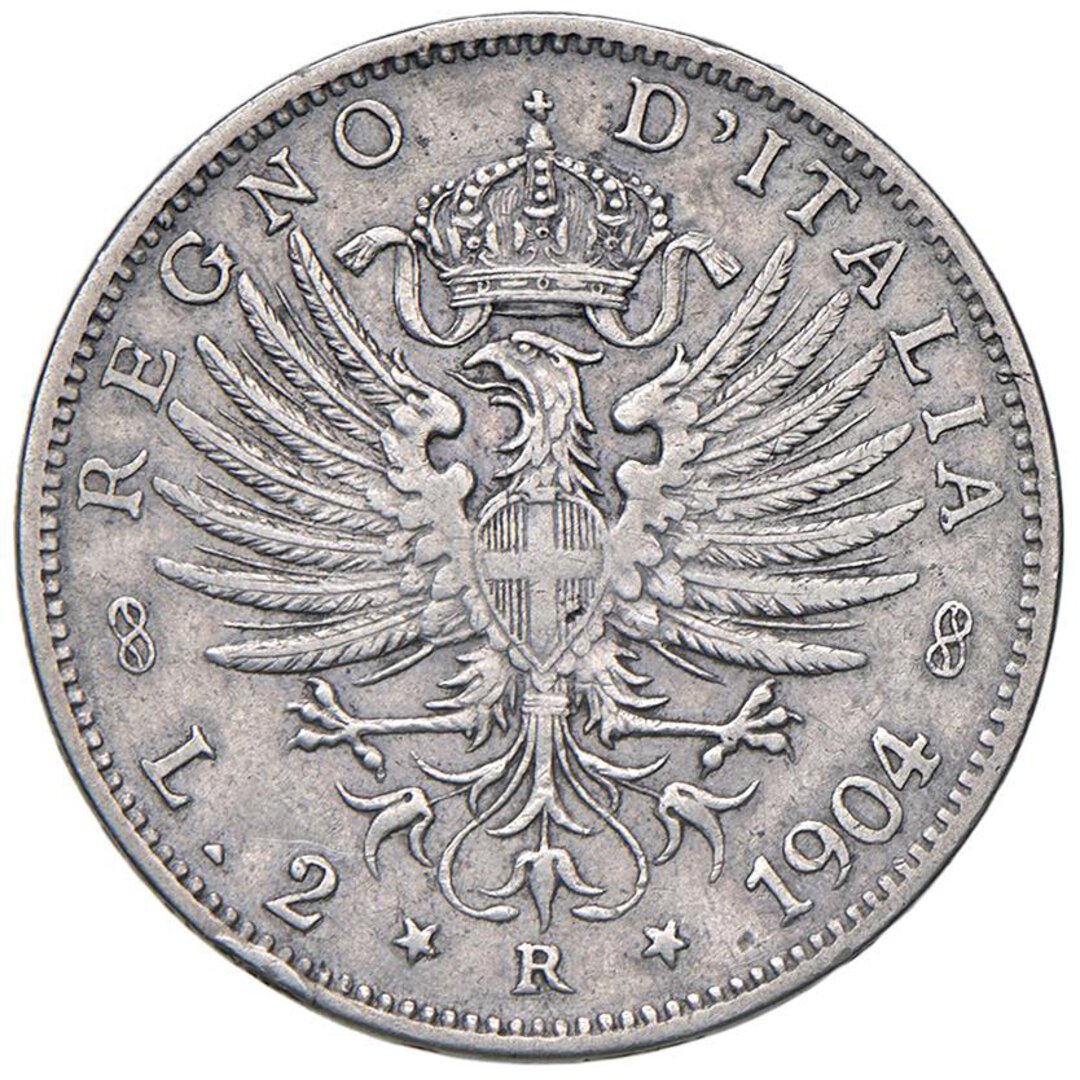 Rovescio moneta
