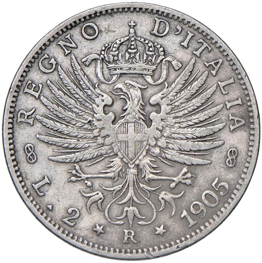 Rovescio moneta