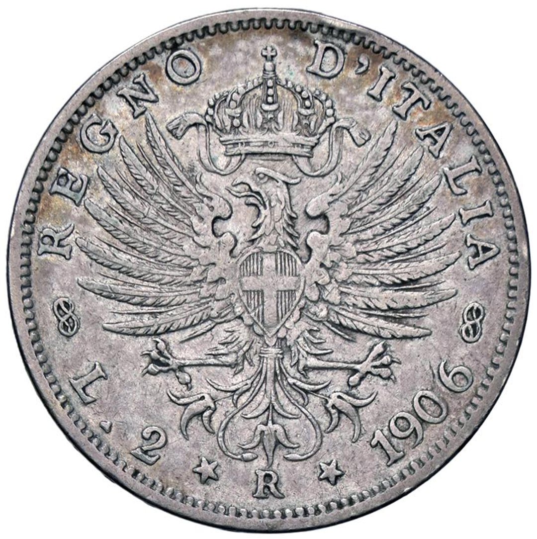 Rovescio moneta