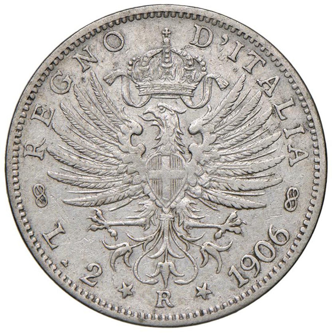 Rovescio moneta