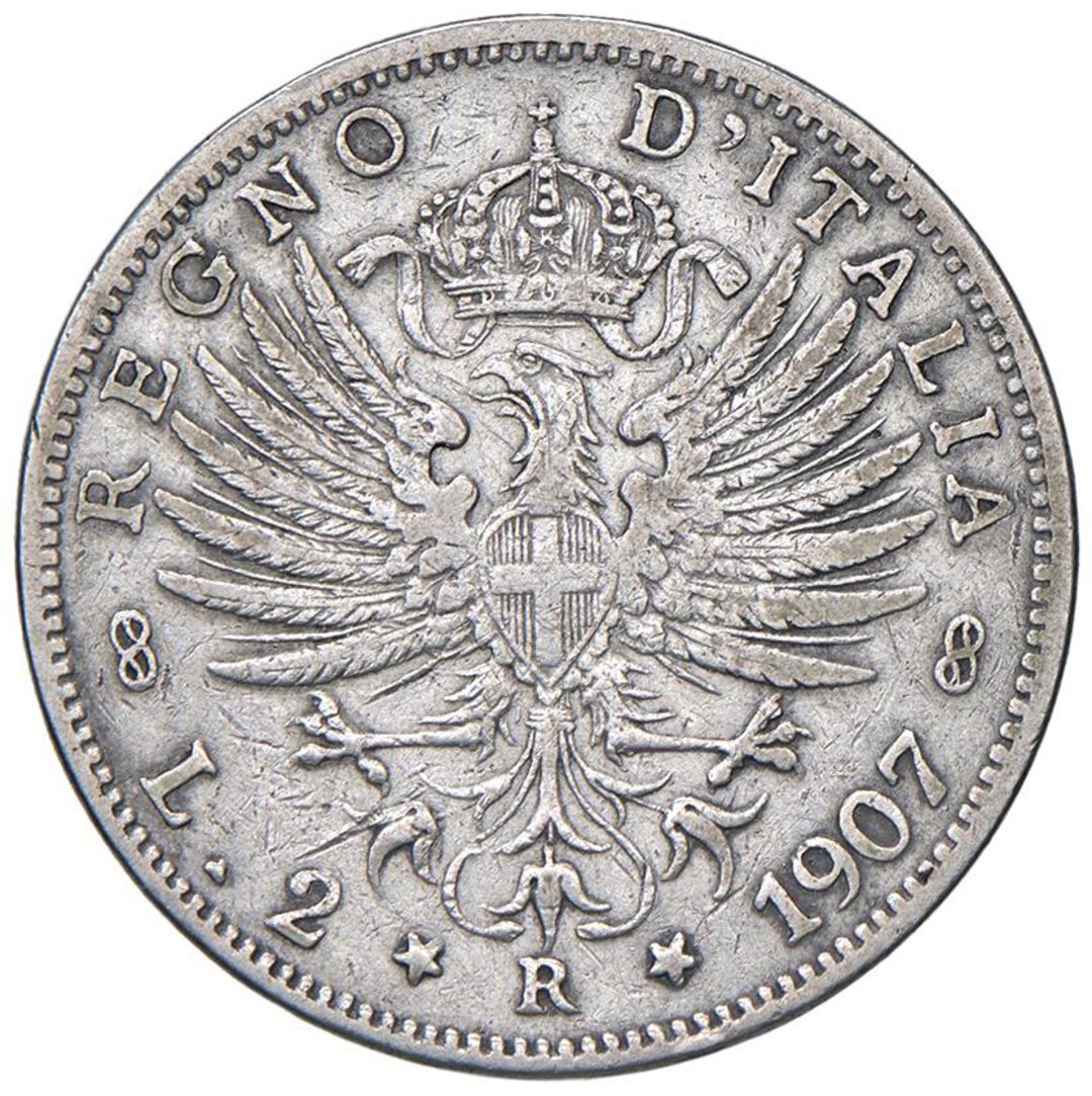 Rovescio moneta