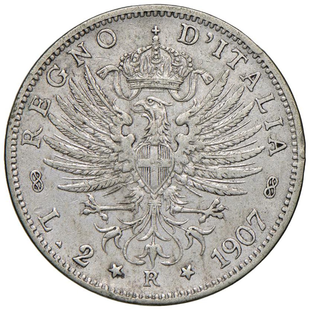 Rovescio moneta