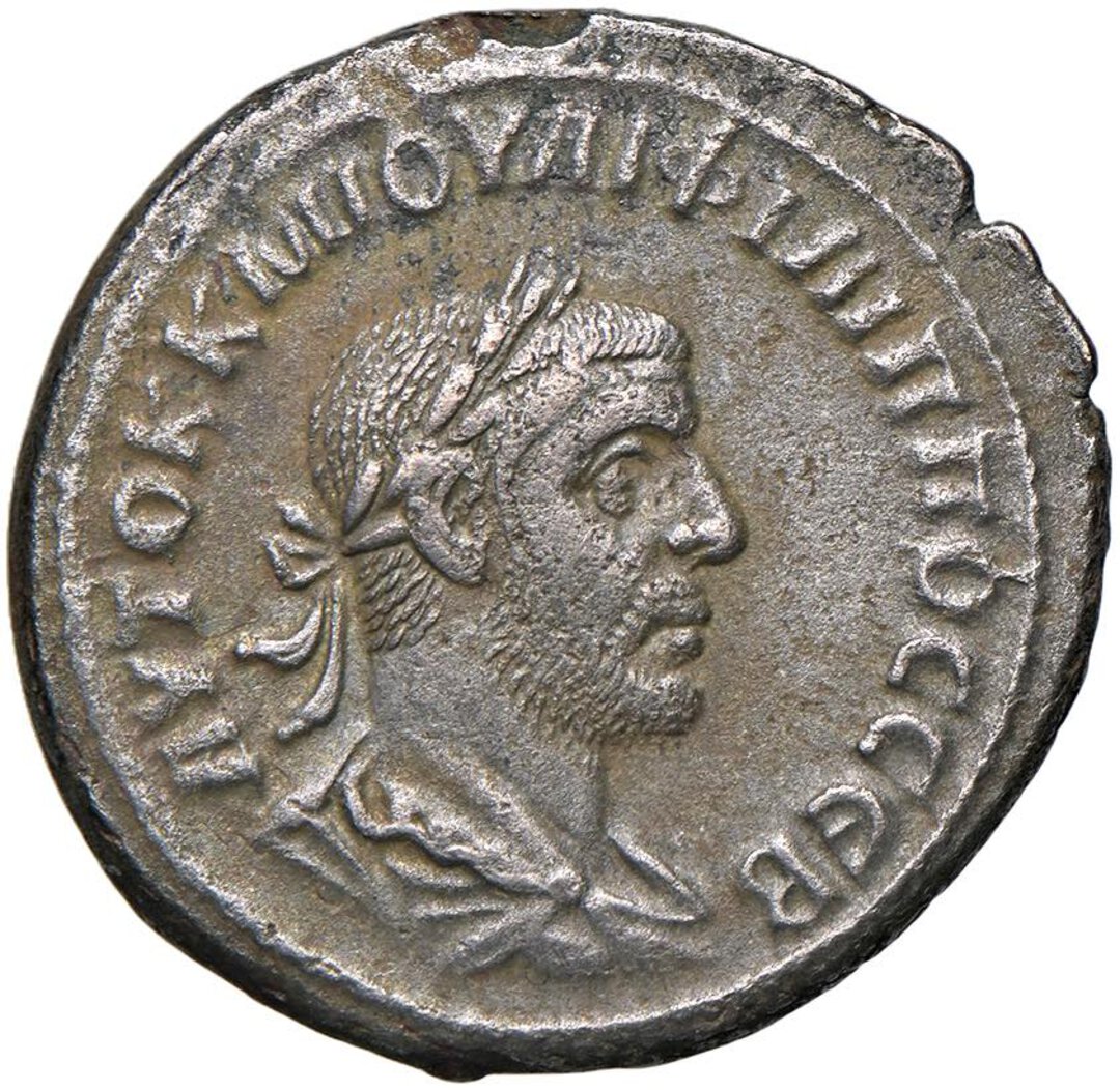 Dritto moneta