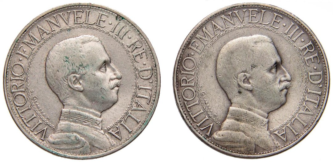 Dritto moneta