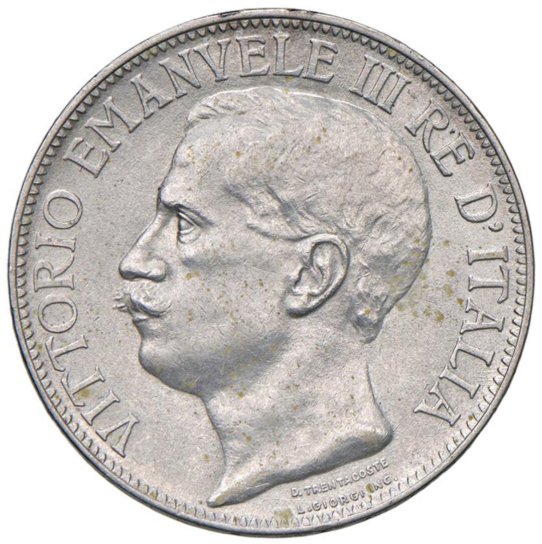 Dritto moneta