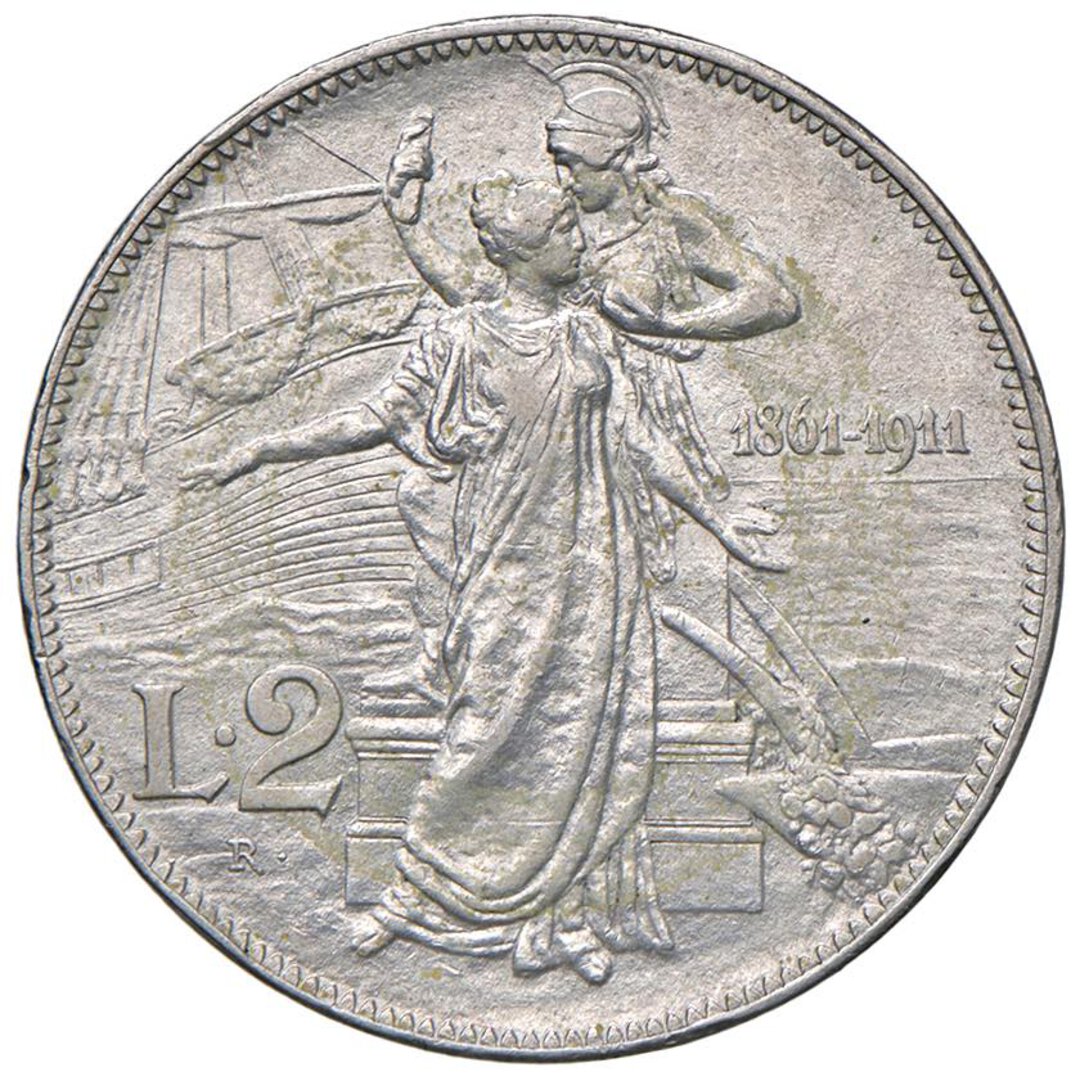 Rovescio moneta