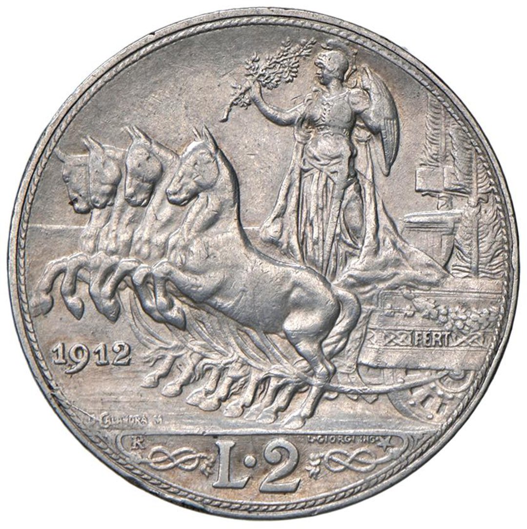 Rovescio moneta