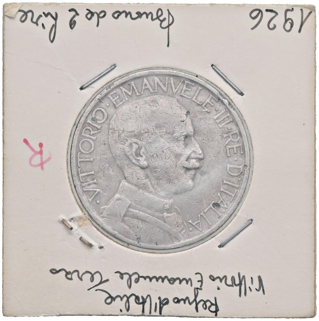 Dritto moneta