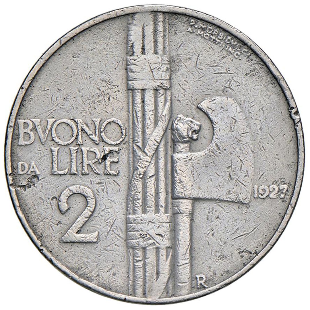 Rovescio moneta