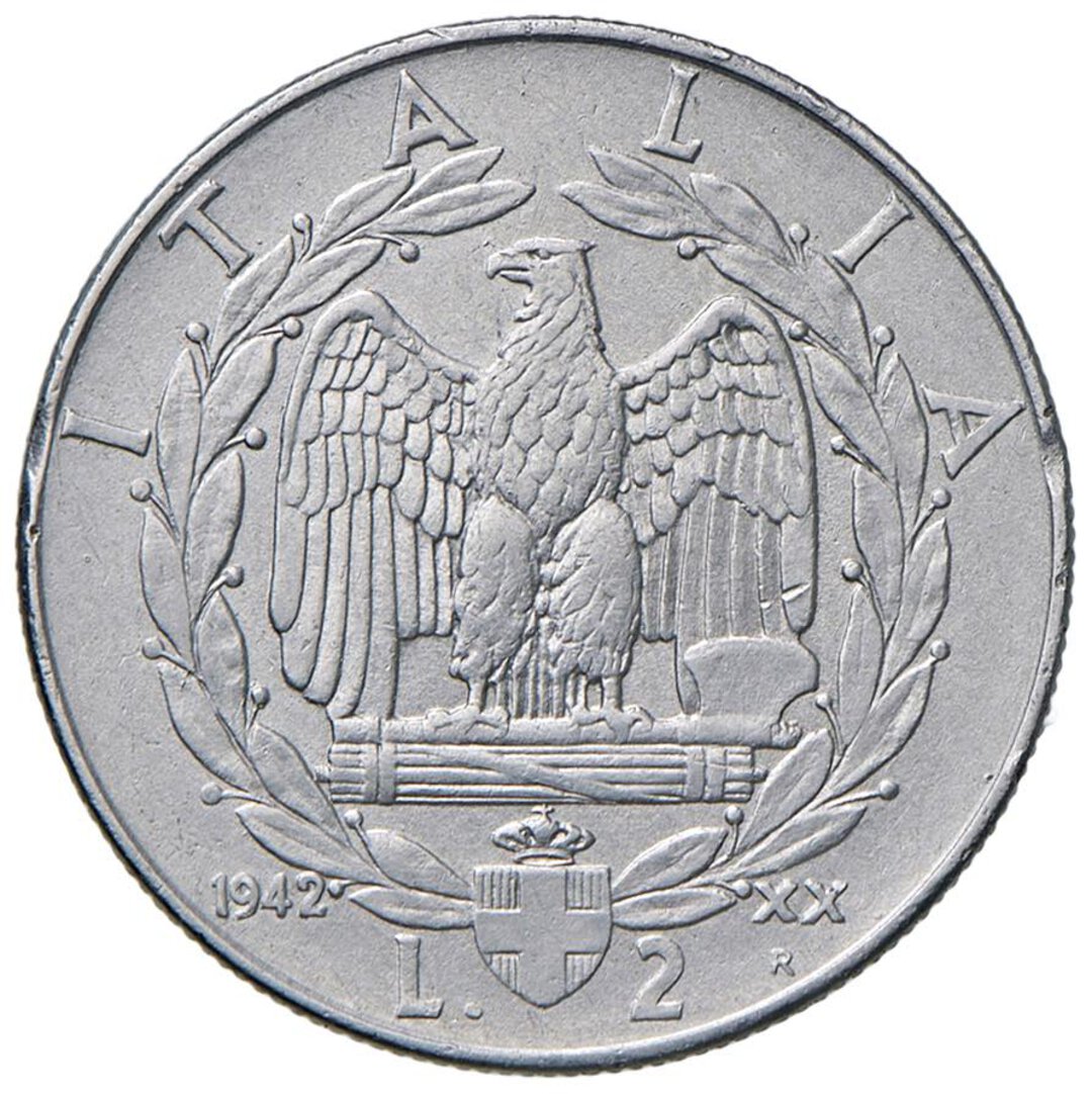 Rovescio moneta