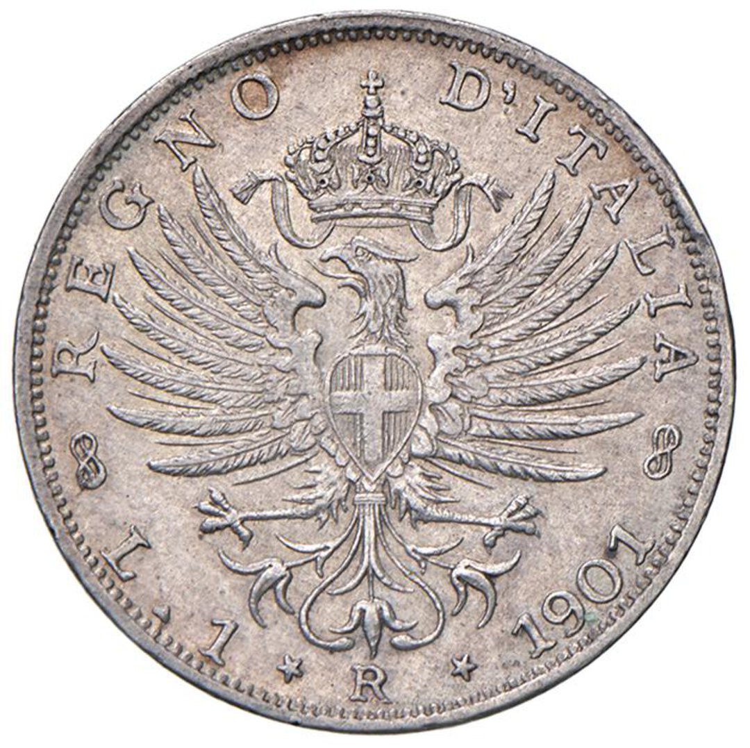 Rovescio moneta