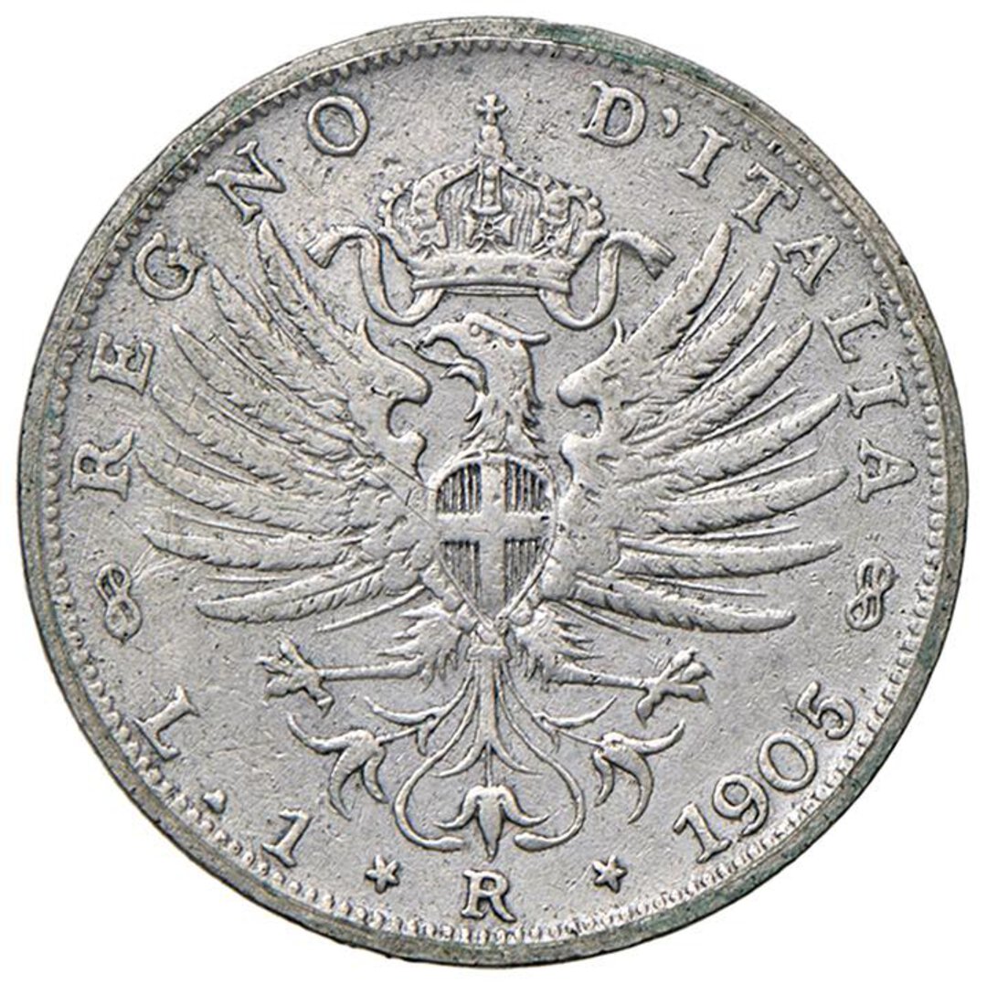 Rovescio moneta