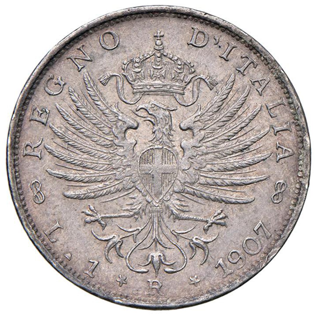 Rovescio moneta