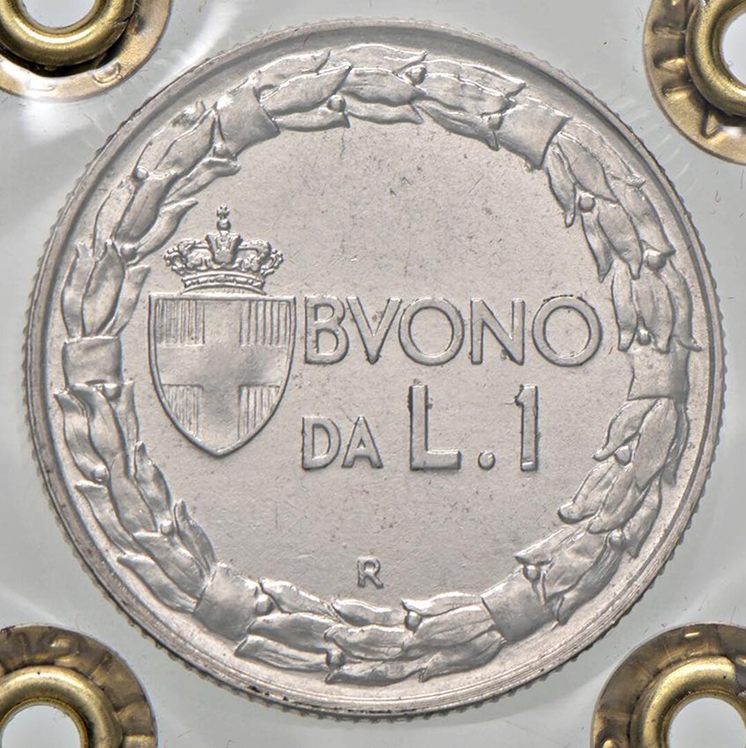 Rovescio moneta