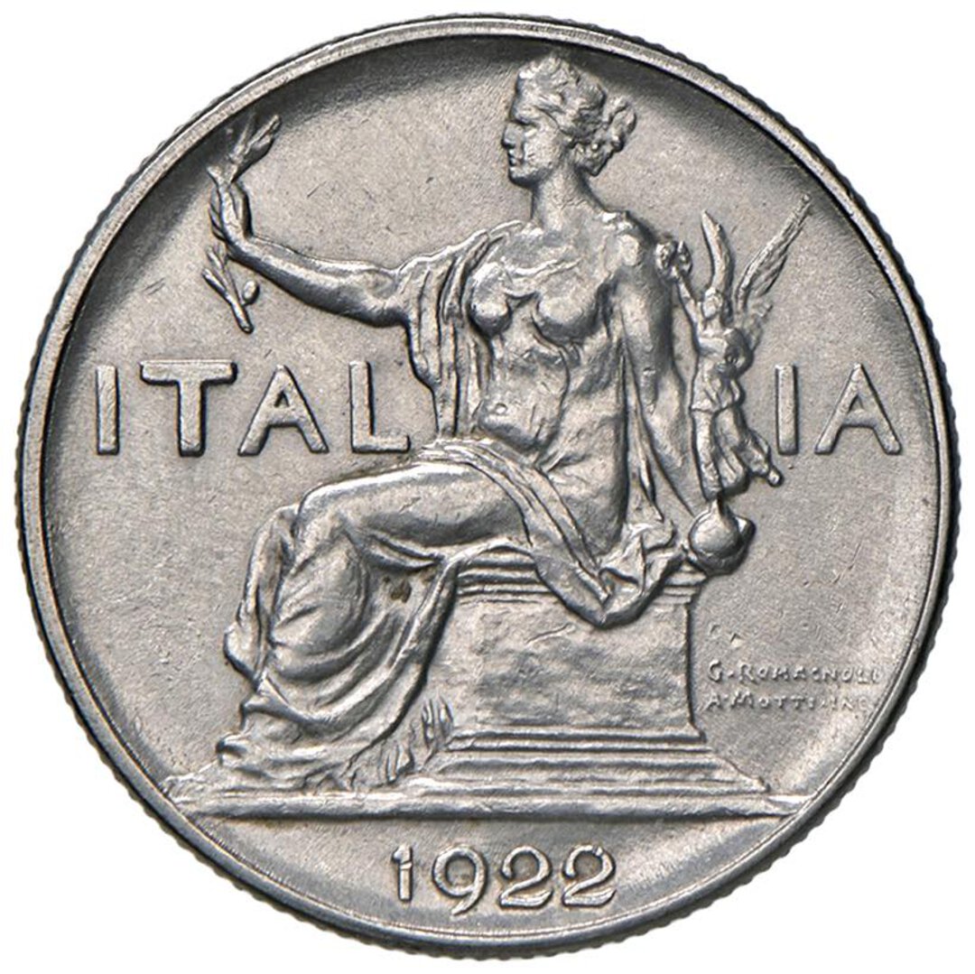 Dritto moneta
