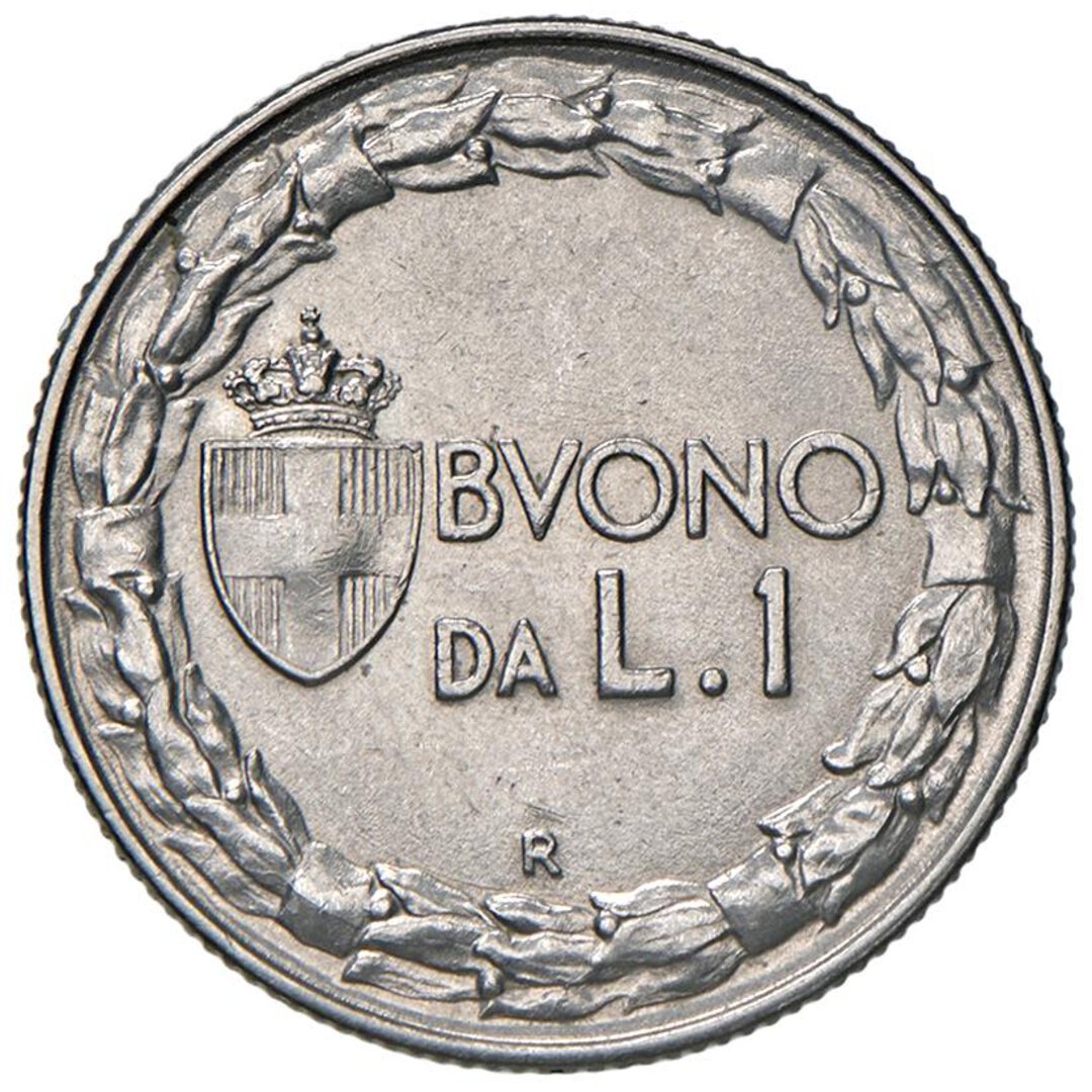 Rovescio moneta