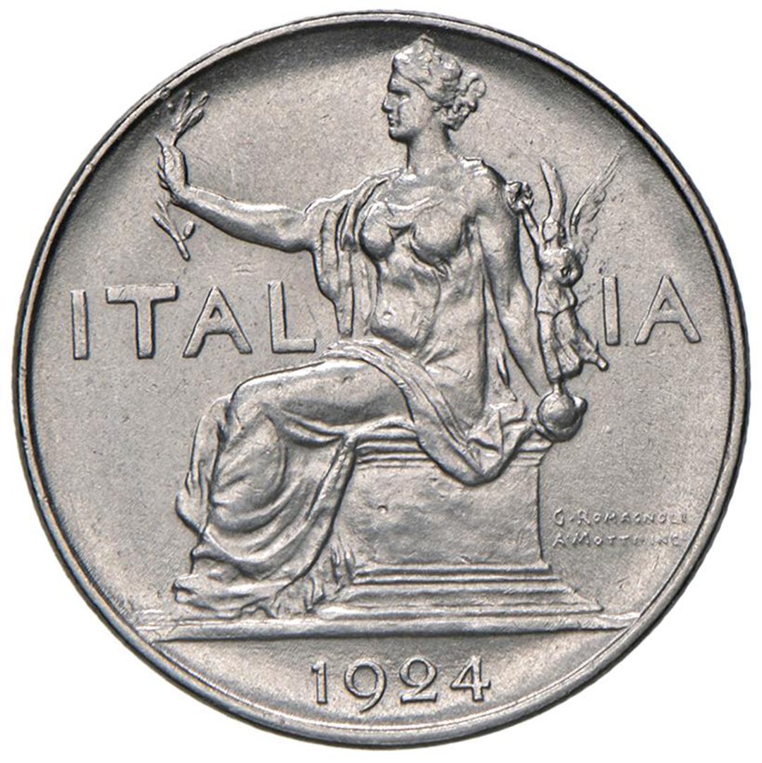 Dritto moneta