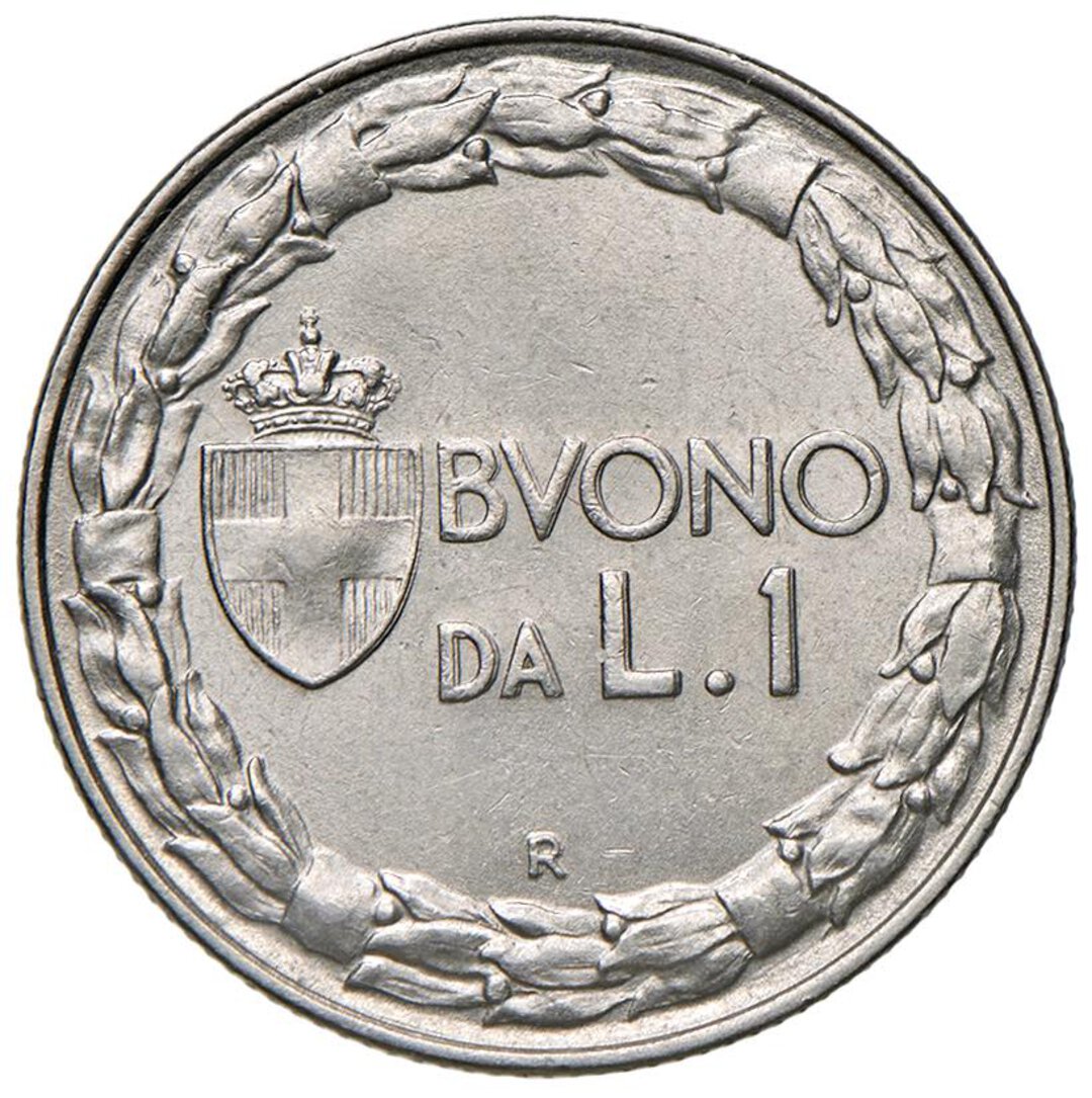 Rovescio moneta