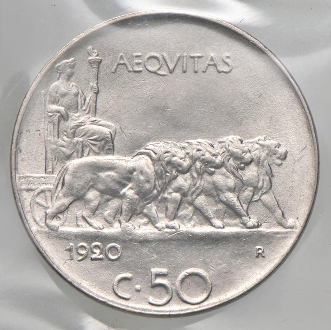 Rovescio moneta