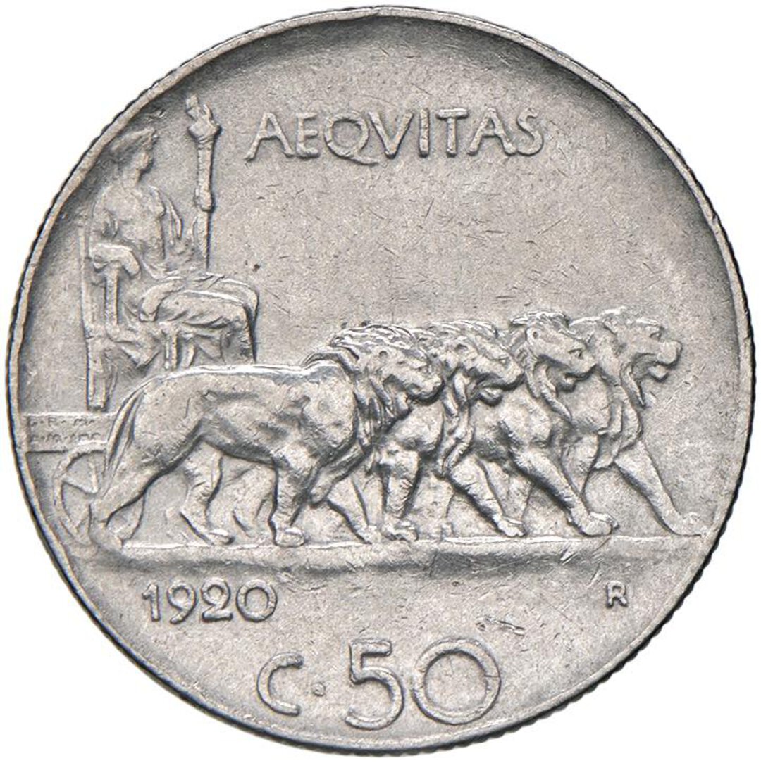 Rovescio moneta