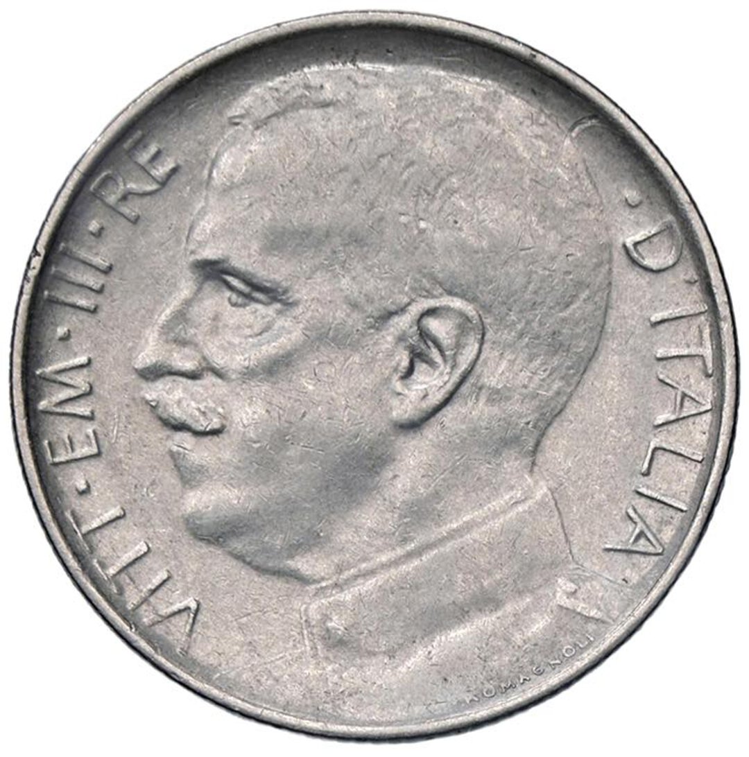 Dritto moneta